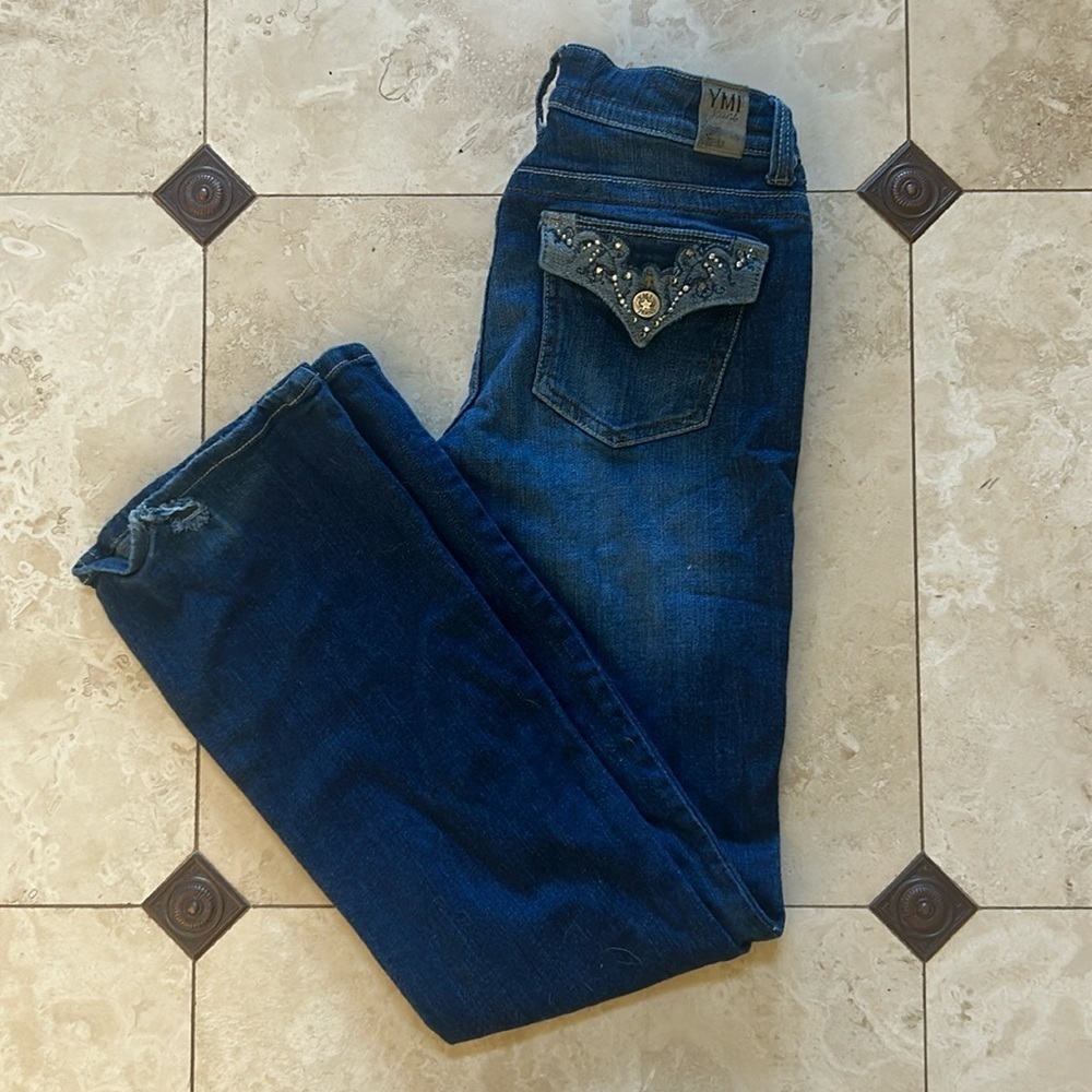 YMI jeans